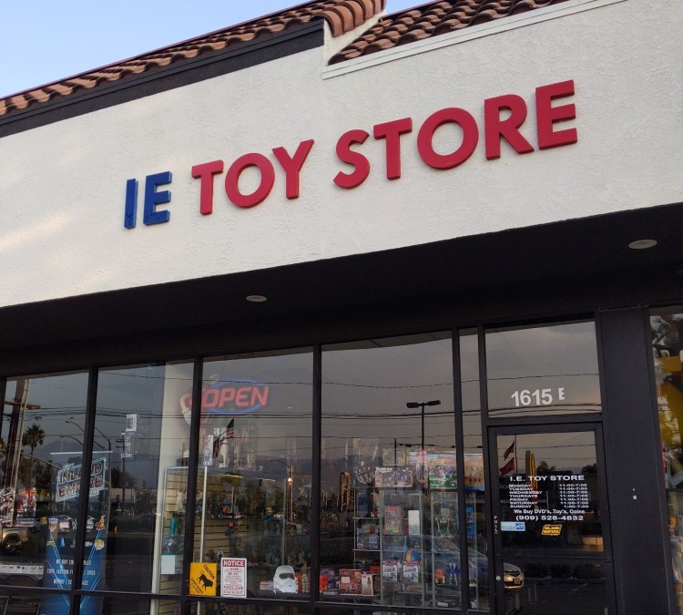 KS Kollectibles (FKA The IE Toy Store) (Redlands,&nbspCA)